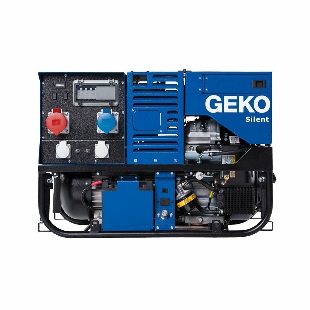 Електростанція GEKO 14000ED-S/SEBA S — загальний вигляд