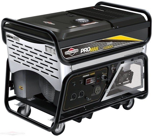 Генератор Briggs & Stratton Pro Max 10000T (380)