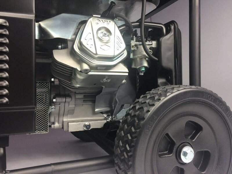 Генератор бензиновий Briggs & Stratton Sprint 6200A — фото 4