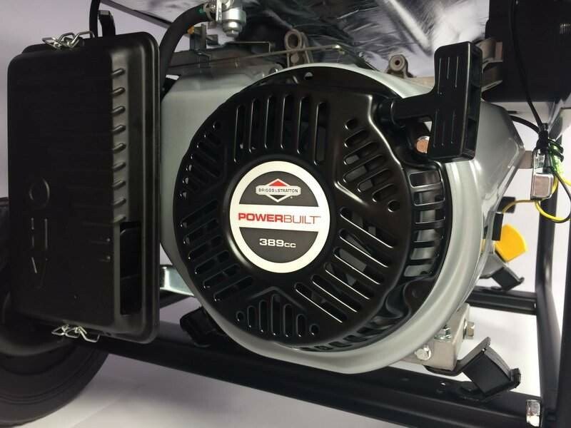 Генератор бензиновий Briggs & Stratton Sprint 6200A — фото 5