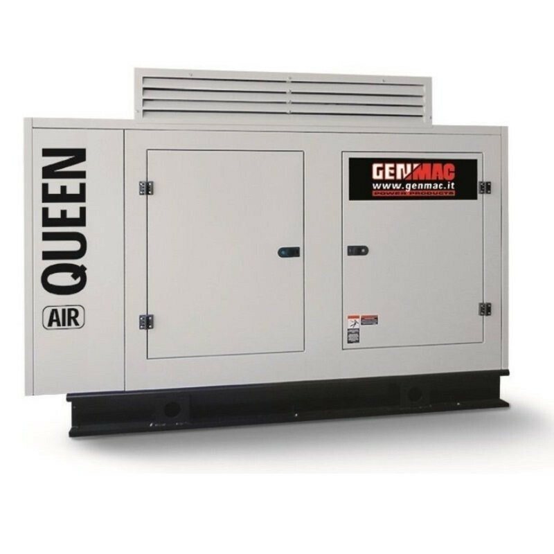 Електростанція Genmac QUEEN-AIR G80DS