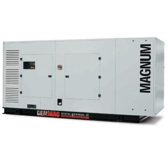 Електростанція Genmac MAGNUM G500 ISA