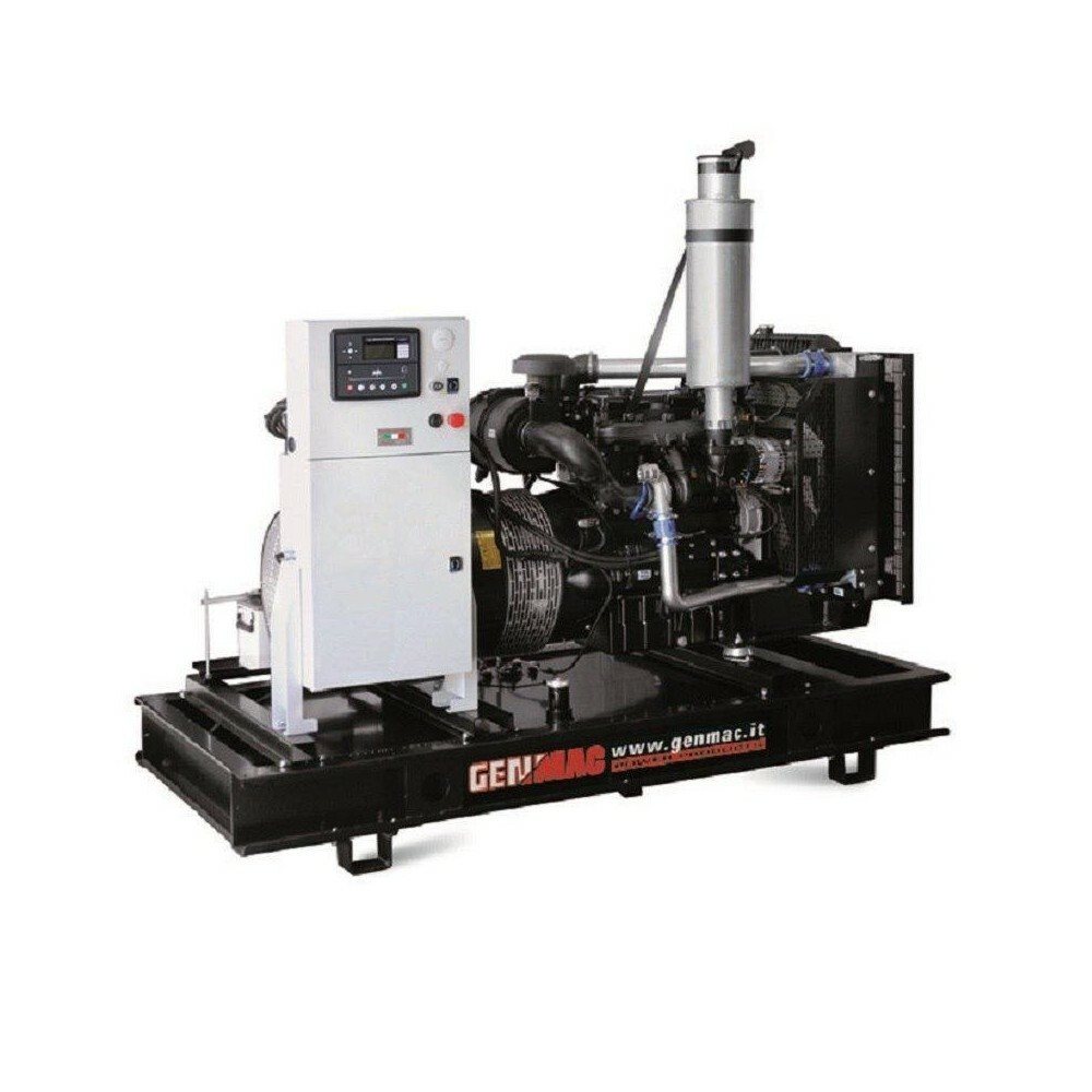 Електростанція Genmac ALPHA-AIR G30DO