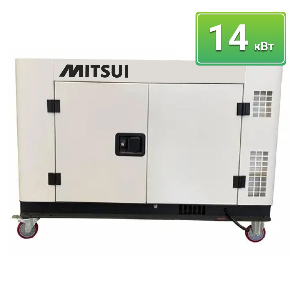 Дизельний генератор Mitsui AРW-16 S-3