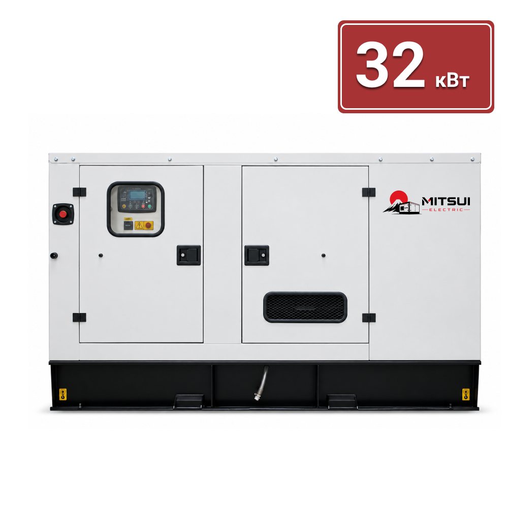 Електростанція дизельна Mitsui APY-32 (EU)