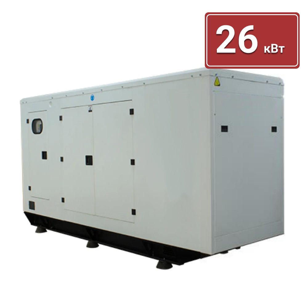 Електростанція дизельна TPH RR33