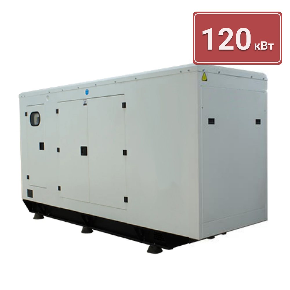 Електростанція дизельна TPH RR150