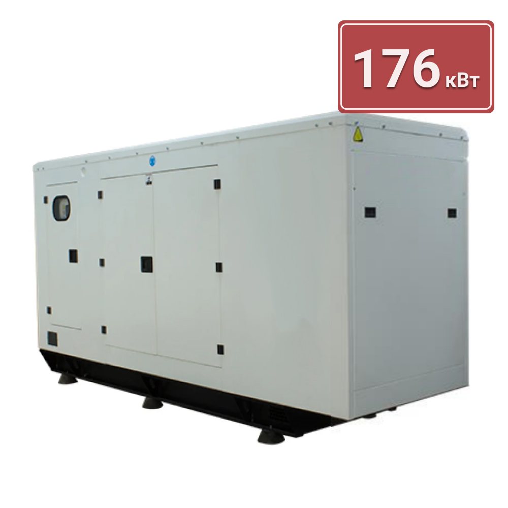 Електростанція дизельна TPH RR220