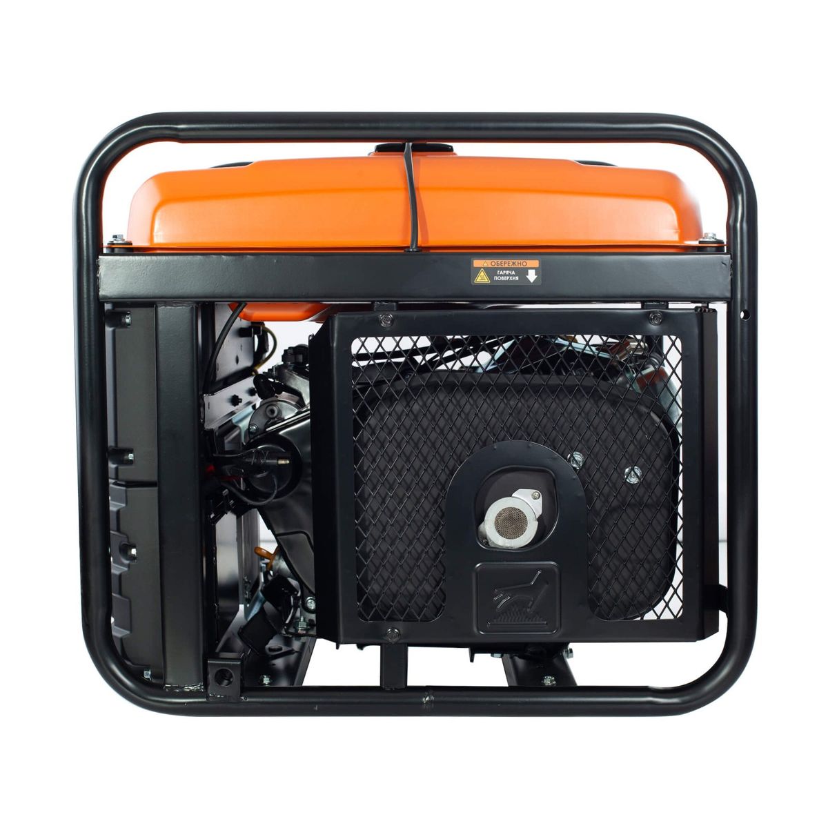 Інверторний генератор Matari M7500i-SOLAR — фото 3