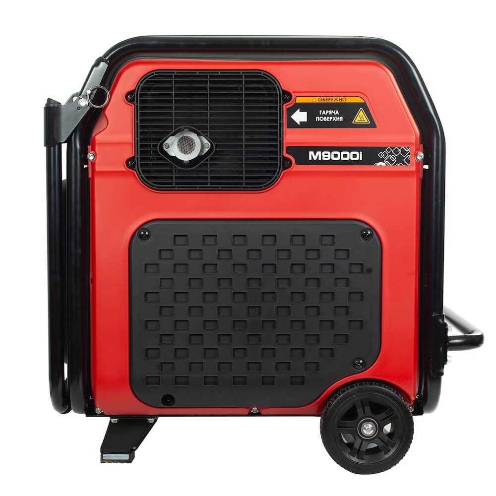 Інверторний генератор Matari M9000i — фото 4