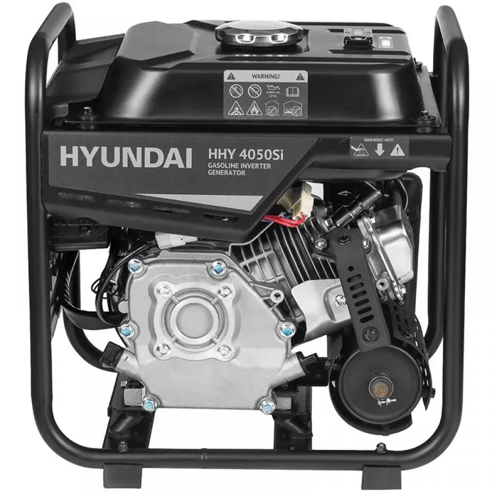 Інверторний генератор HYUNDAI HHY 4050Si — фото 5