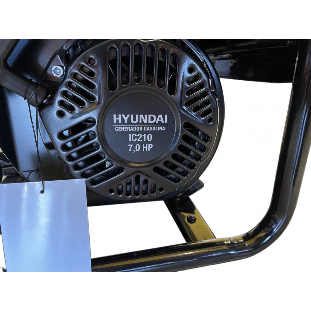 Генератор інверторний Hyundai HY 3000i — фото 8