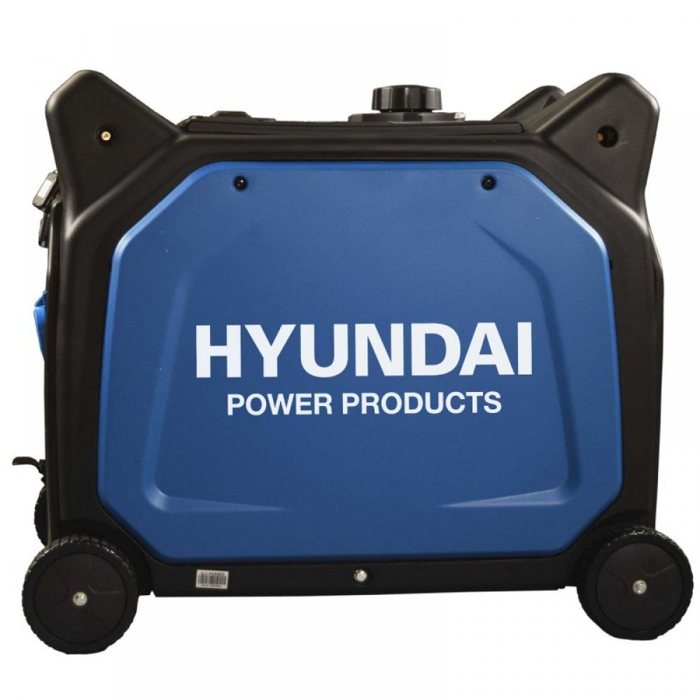 Генератор інверторний Hyundai HY 6500SEi — фото 8
