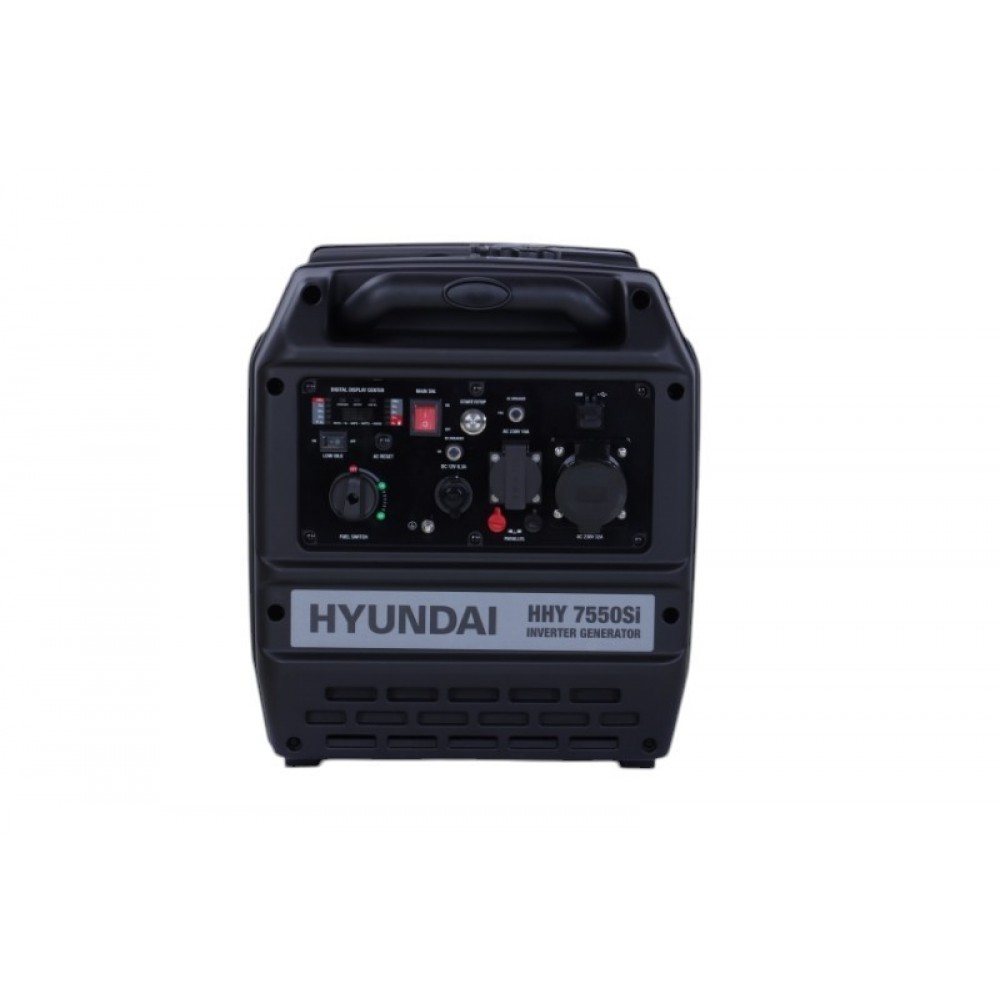Генератор інверторний Hyundai HHY 7550Si — фото 6
