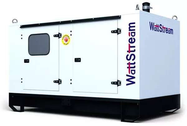 Дизельний генератор WattStream WS15-PL