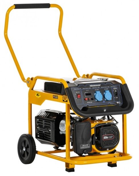 Бензиновый генератор Lumag G3E