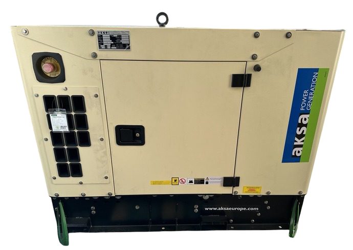 Дизельний генератор AKSA APD13MA