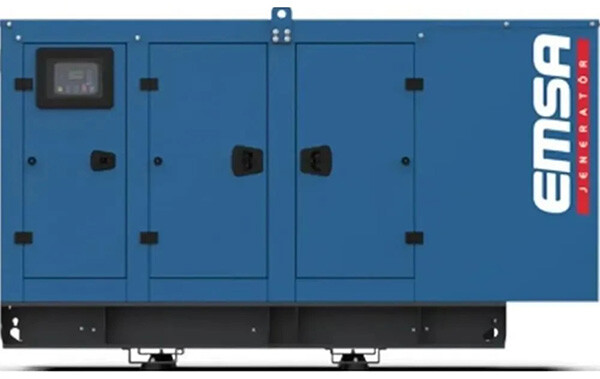 Дизельний генератор EMSA E CM EM 0110