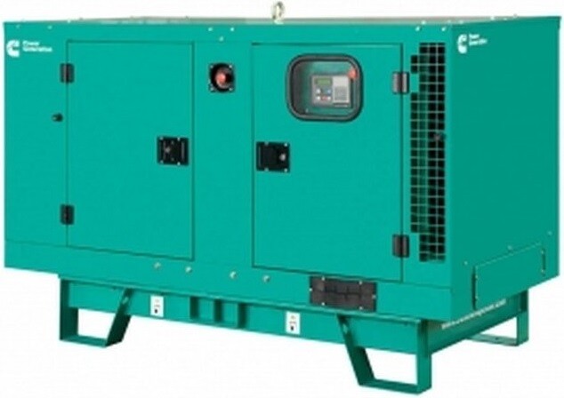 Дизельна електростанція Cummins C17 D5