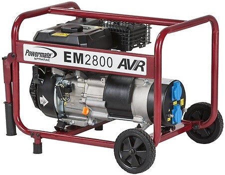Бензиновий генератор PRAMAC EM2800