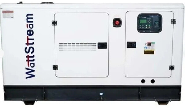 Дизельний генератор WattStream WS22-FS1