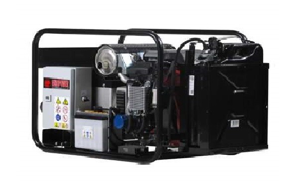 Генератор бензиновий Europower EP14000E H/S