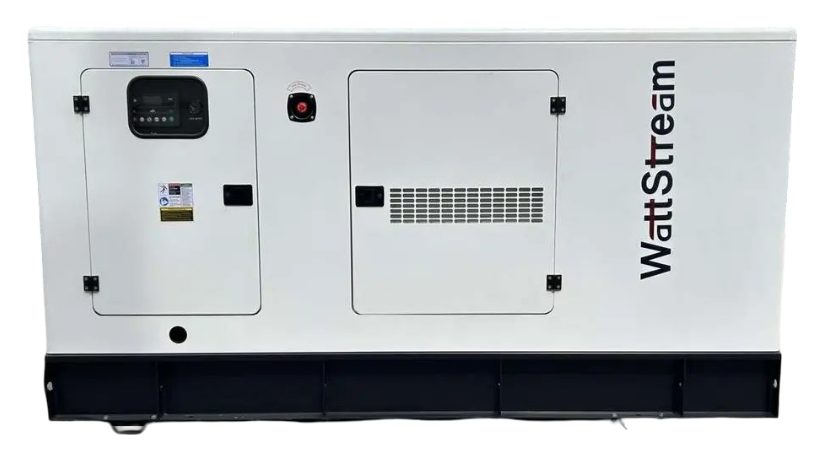 Дизельний генератор WattStream WS200-PL
