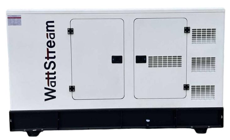 Дизельний генератор WattStream WS90-PL — загальний вигляд