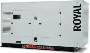 Електростанція дизельна Genmac ROYAL G130 CSA