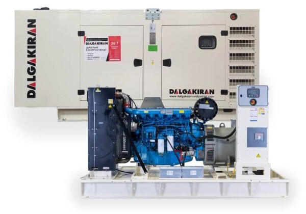 Генератор дизельний Dalgakiran DJ 1110 BD