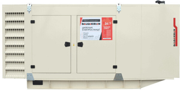 Дизельний генератор Dalgakiran DJ 418 BD