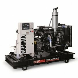 Дизельная электростанция Genmac GAMMA G85 VOA